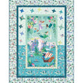 Forever Neverland Panel Quilt Boxed Kit from Riley Blake
