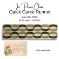 Class: Sew Kind of Wonderful | Urban Runner