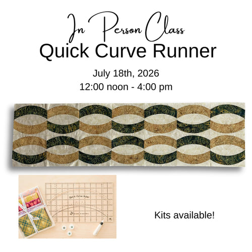 Class: Sew Kind of Wonderful | Urban Runner