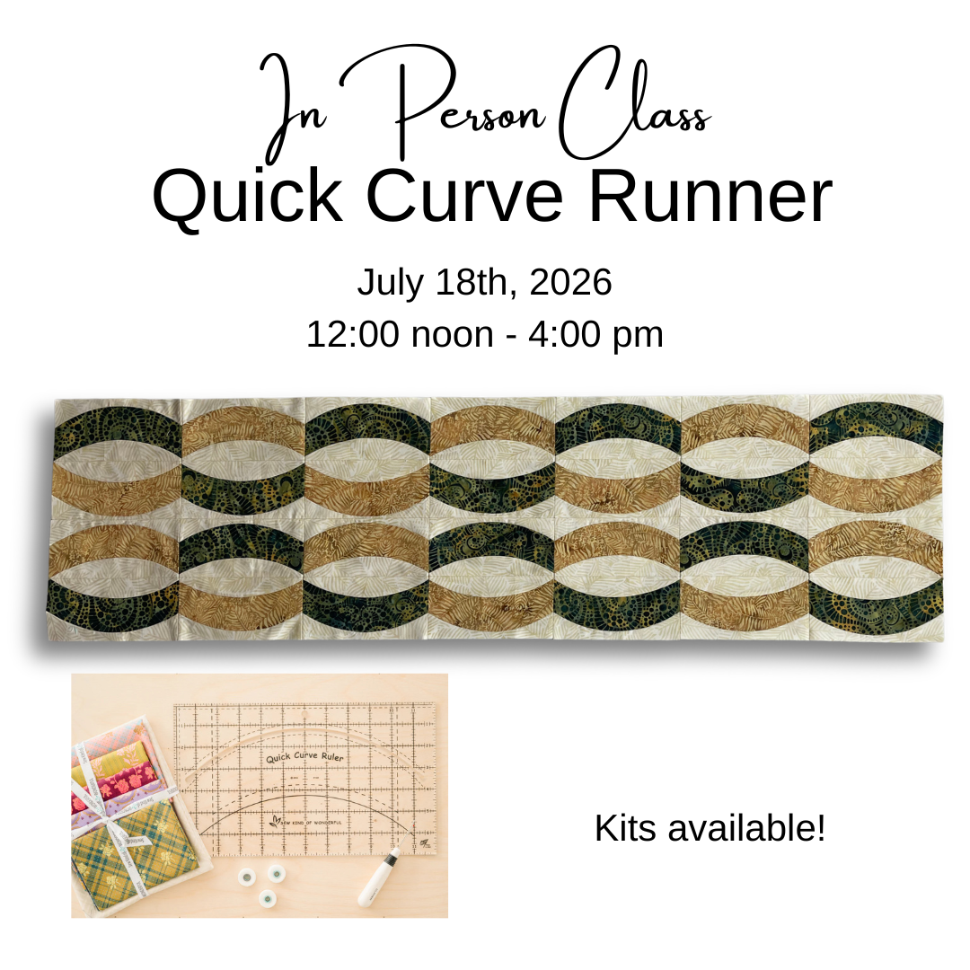 Class: Sew Kind of Wonderful | Urban Runner