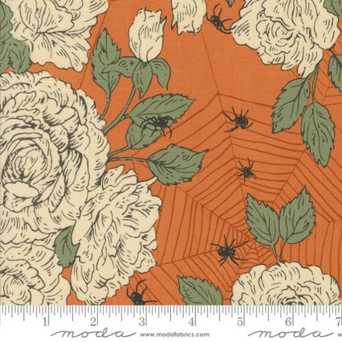 Home Sweet Haunt by Stacy Iest Hsu - Haunted Roses: Pumpkin