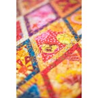Kaffe Fassett Diamond Quilt 1000-Piece Jigsaw Puzzle