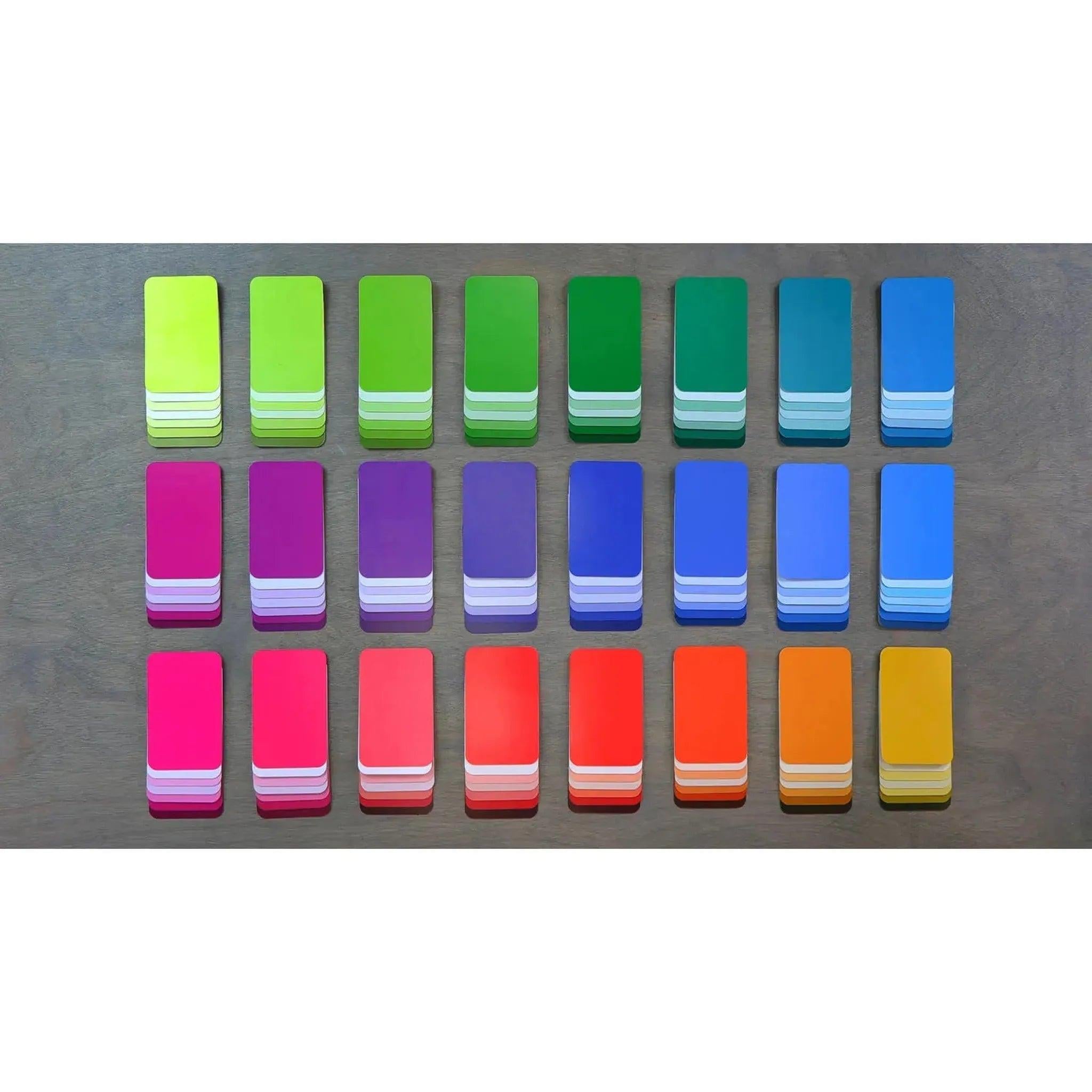 Essential Color Card Deck