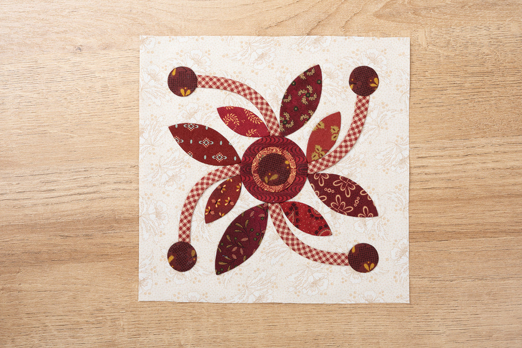 Simply Successful Applique Pocket Guide by Kim Diehl