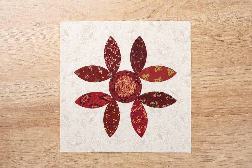 Simply Successful Applique Pocket Guide by Kim Diehl