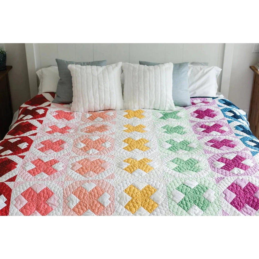 2027 Patchwork Place Quilt Calendar