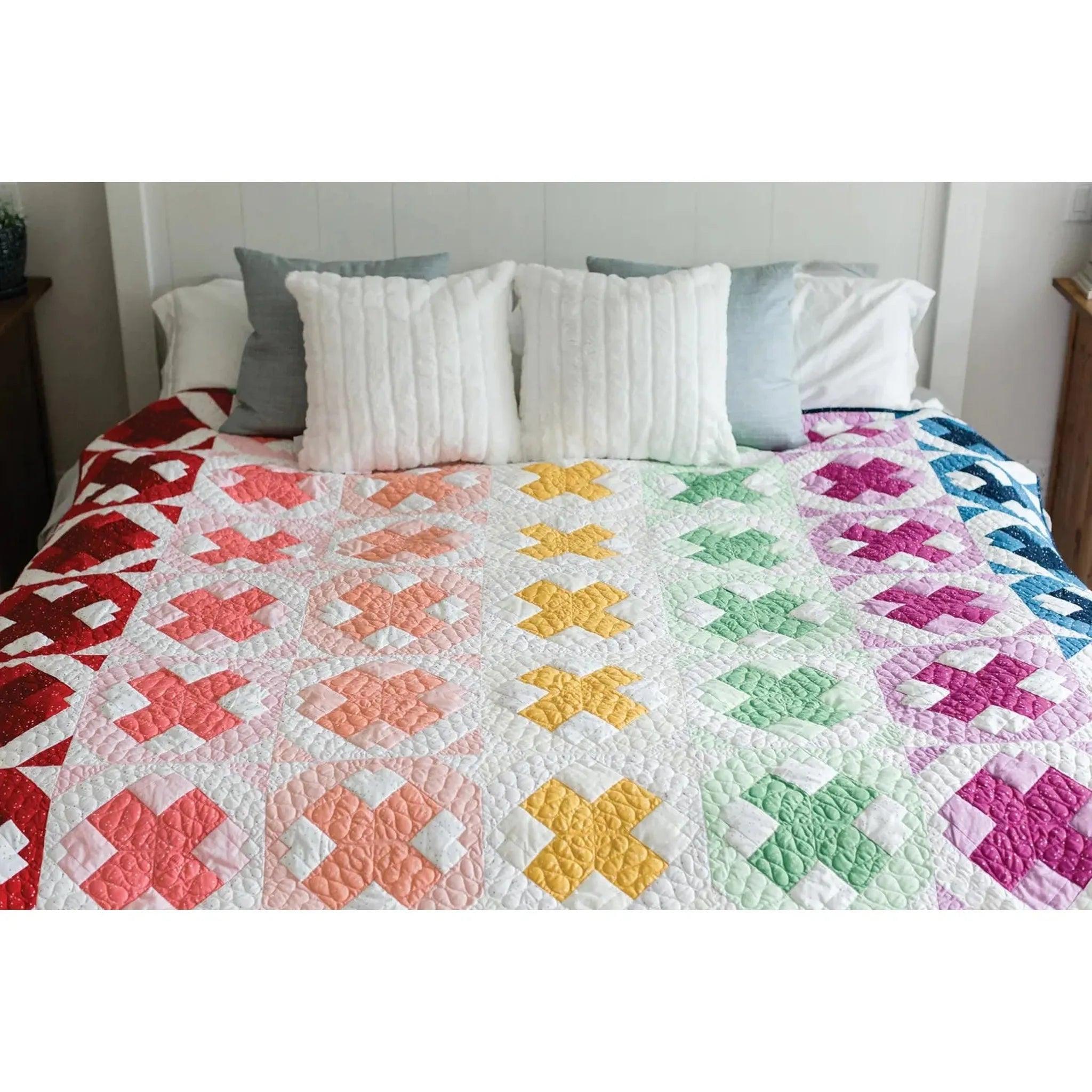2027 Patchwork Place Quilt Calendar