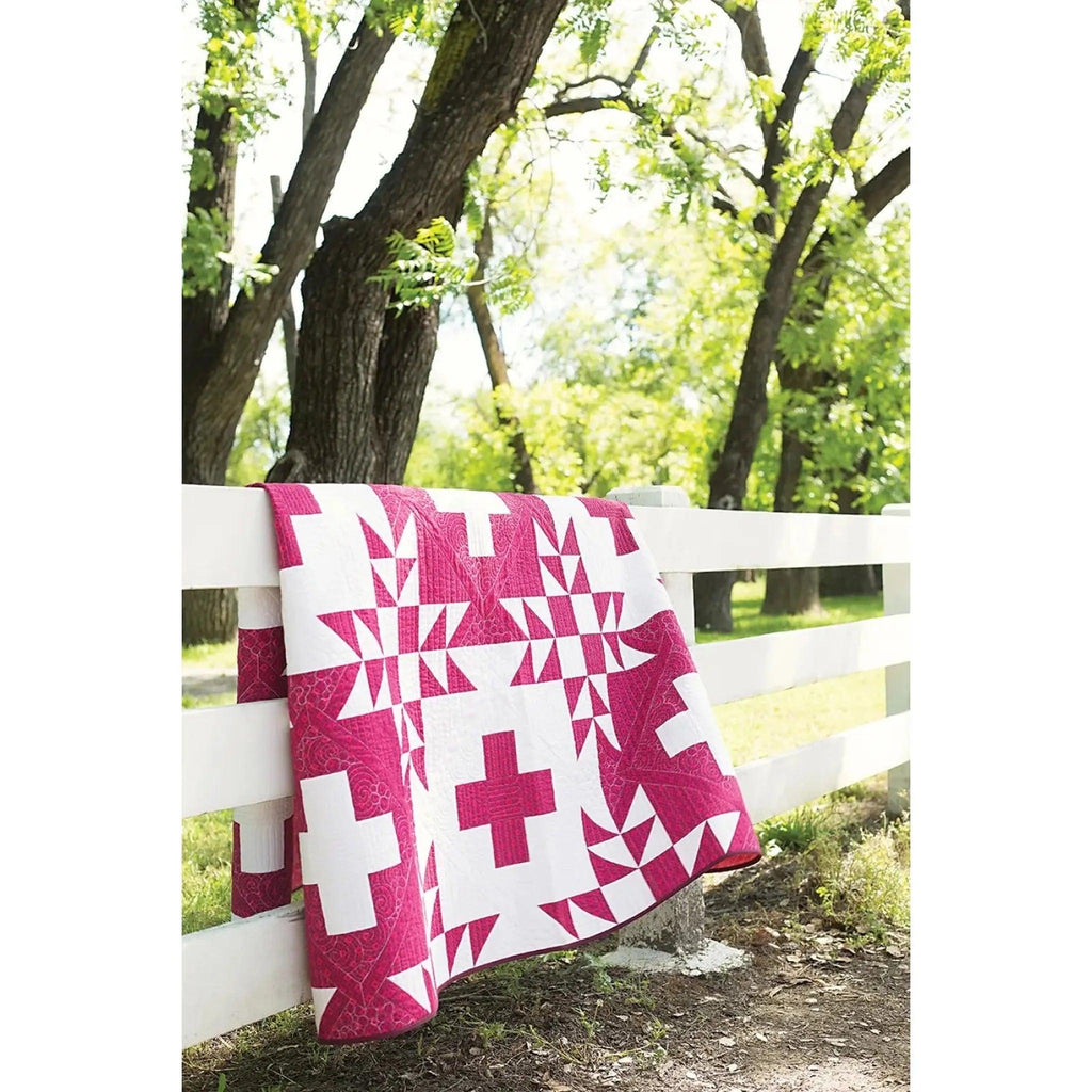 2027 Patchwork Place Quilt Calendar