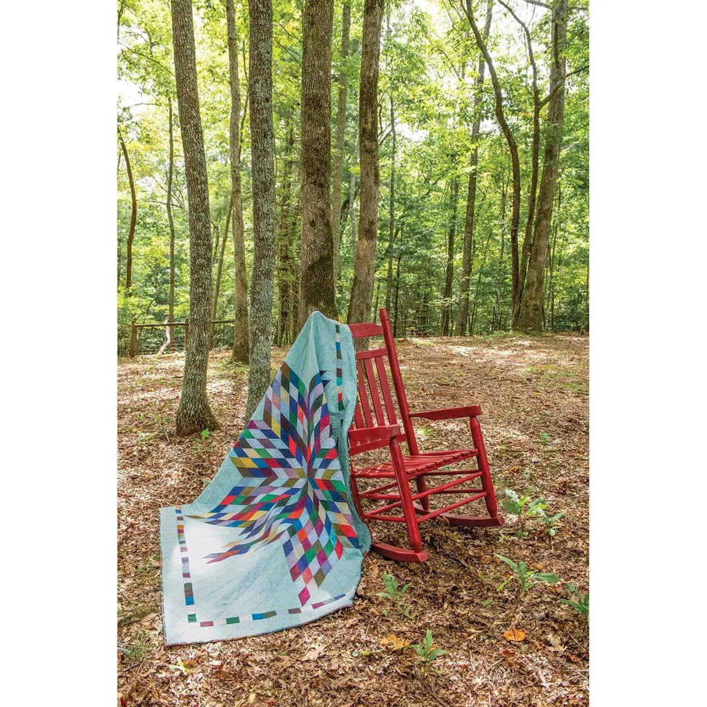 2027 Patchwork Place Quilt Calendar