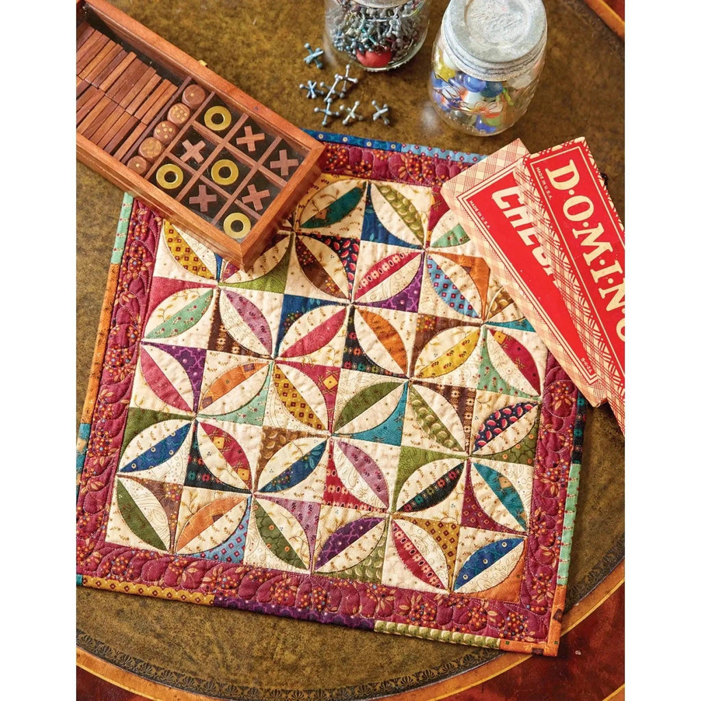 2027 Patchwork Place Quilt Calendar