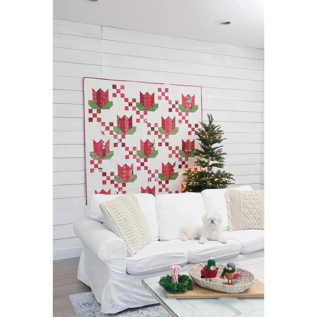 2027 Patchwork Place Quilt Calendar