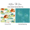 Kit: Harvest Home Farm & Mint 20 Minute Table Runner