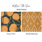 Kit: 20 Minute Table Runner