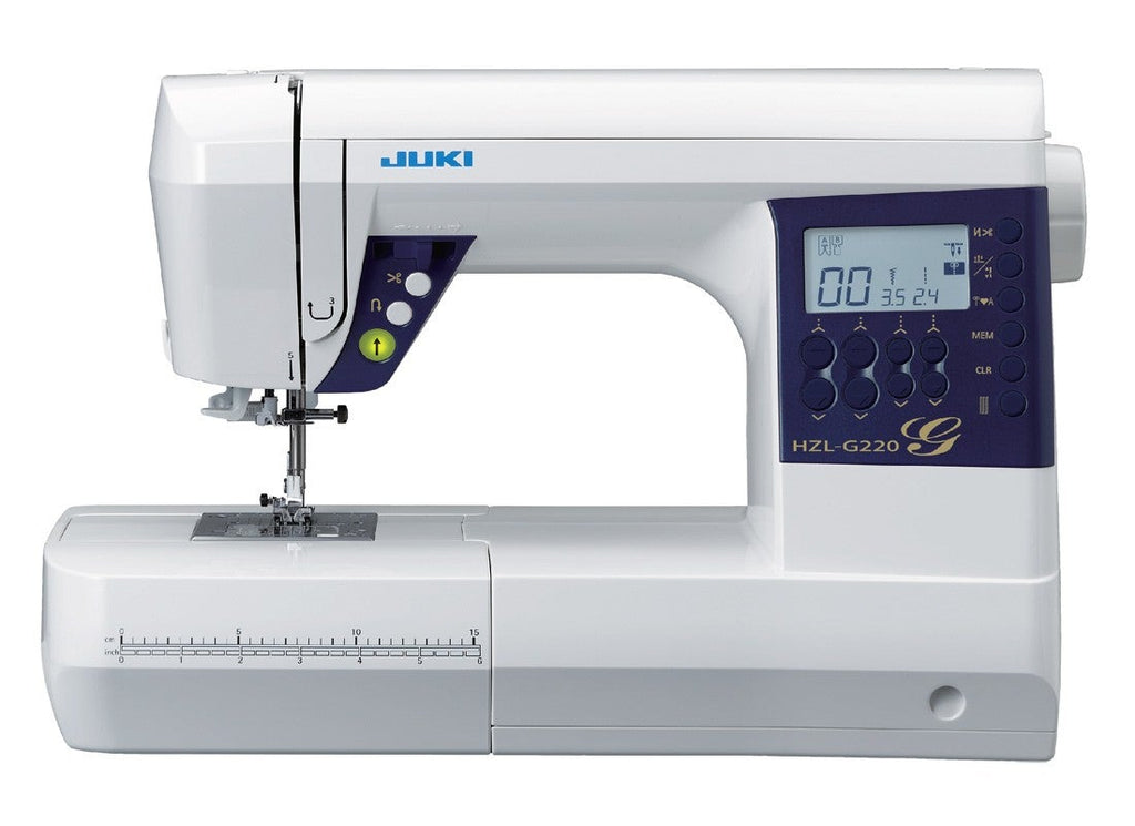 Juki HZL G220 Sewing Machine