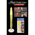 Magic Chalkliner Yellow With Brush Eraser