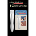 Taylor Seville Magic Chalk Liner Refill, White