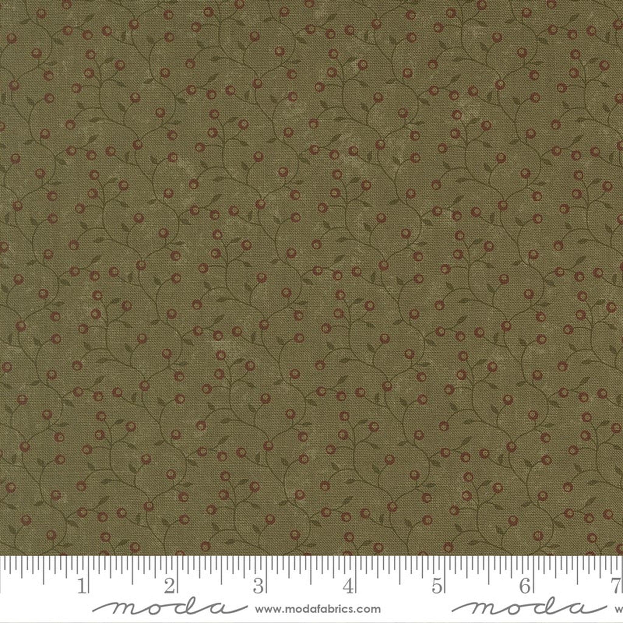 Wheatland by Kansas Troubles Quilters - Pine