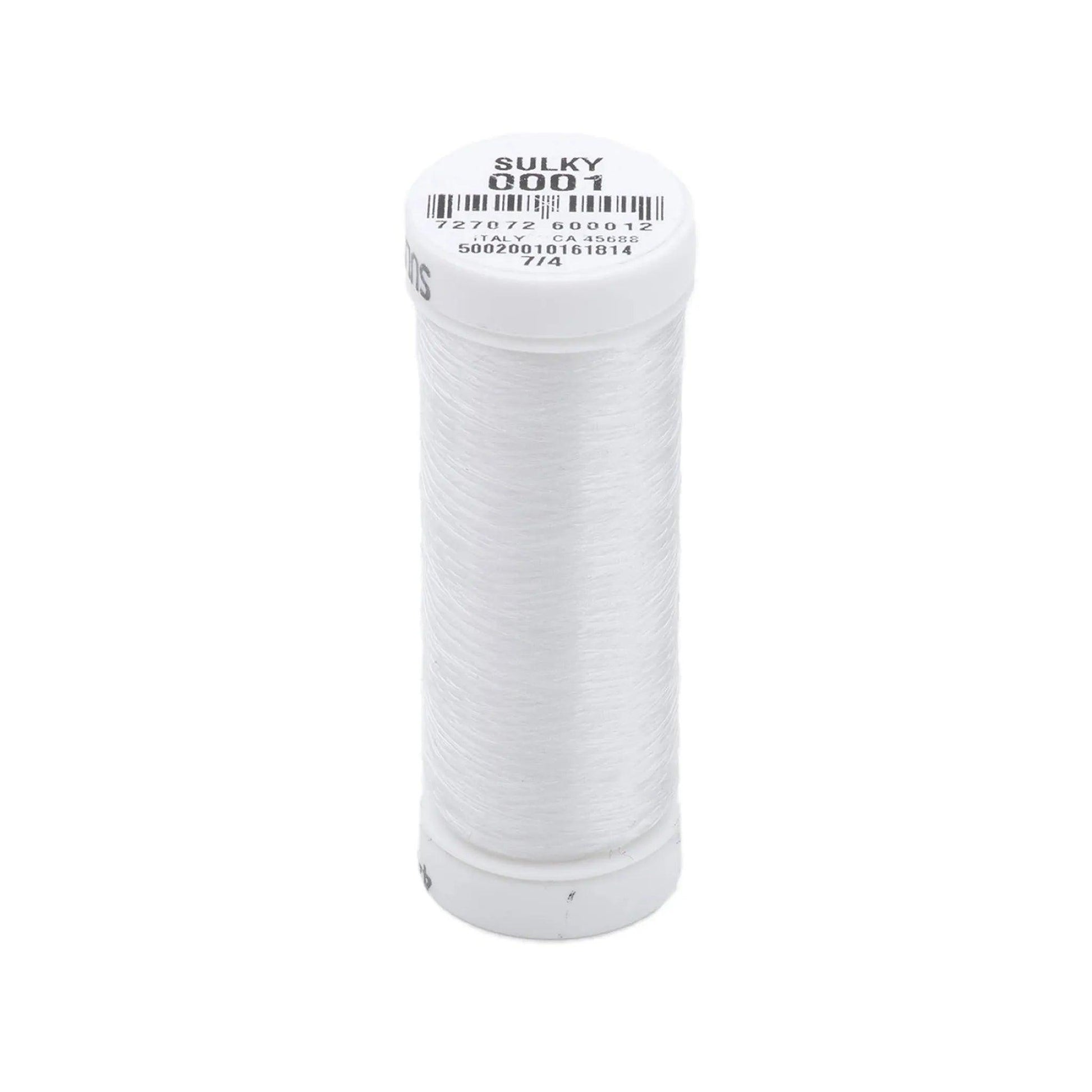 Sulky Invisible Polyester Thread