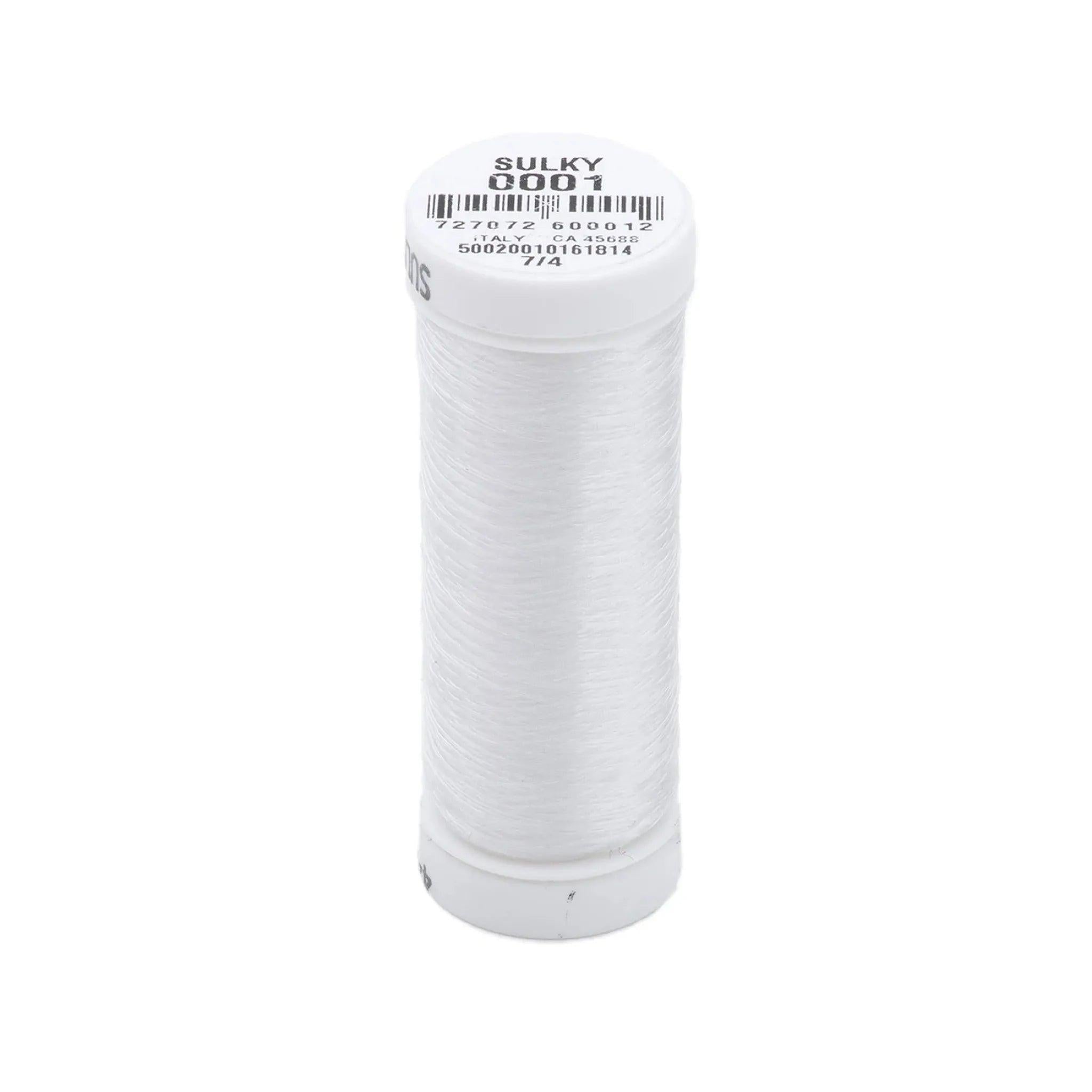 Sulky Invisible Polyester Thread