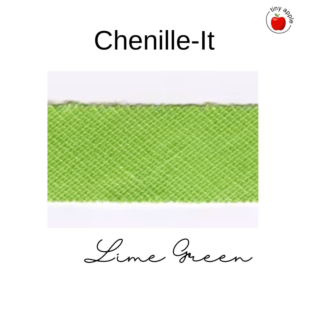 Chenille-It  (5/8" x 40 yards) | Multiple Colors