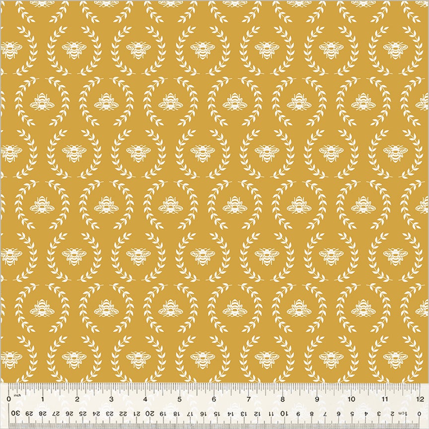 Clover and Dot Bee - Honey