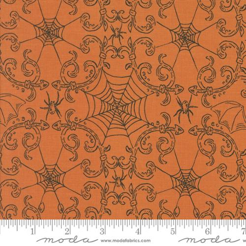 Home Sweet Haunt by Stacy Iest Hsu - Spider Webs: Pumpkin