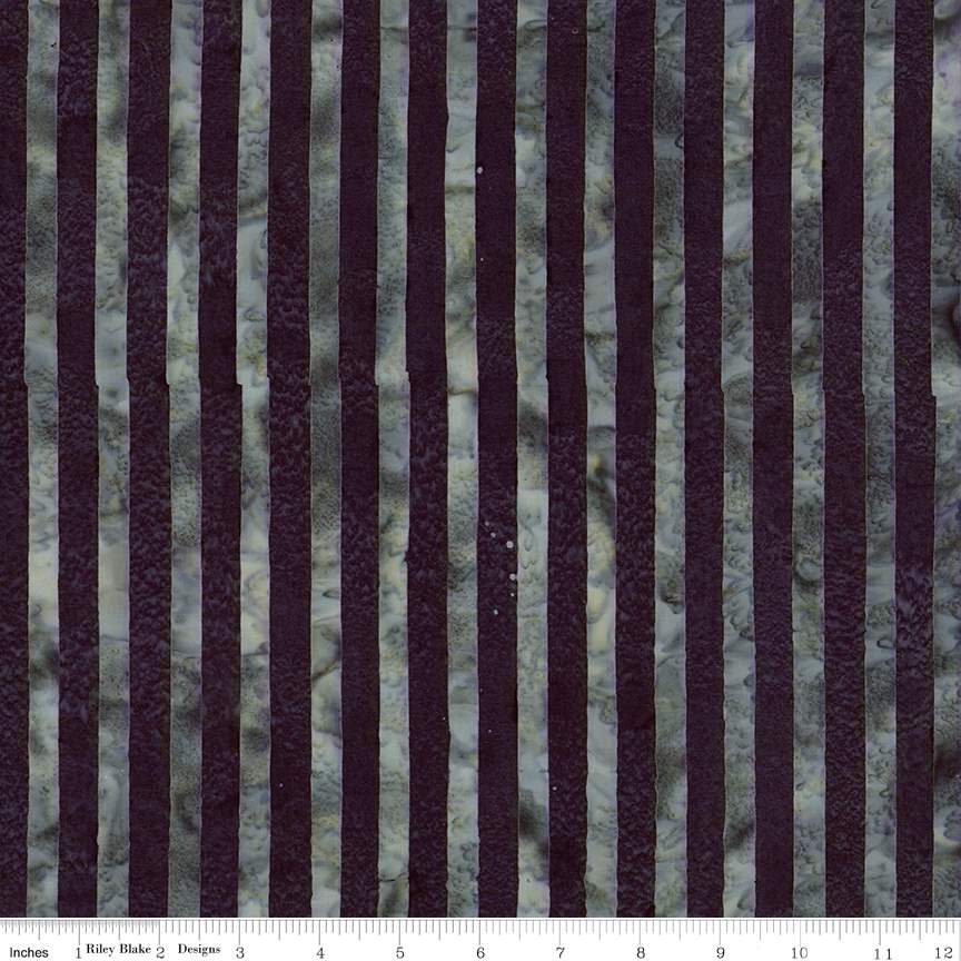 Expressions Batik Elementals by Riley Blake - Get in Line: Stormy Seas