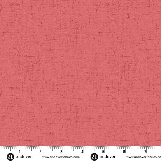 Andover Cottage Cloth II - Strawberry
