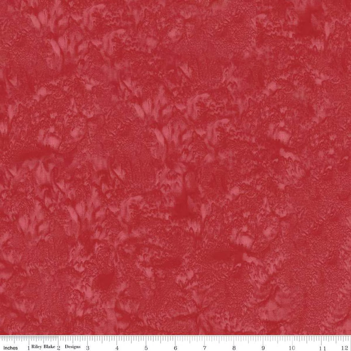 Expressions Batik Hand Dyes by Riley Blake - Crimson