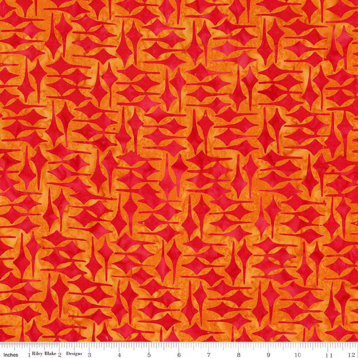 Expressions Batik Retro Revival by Riley Blake - Sassy