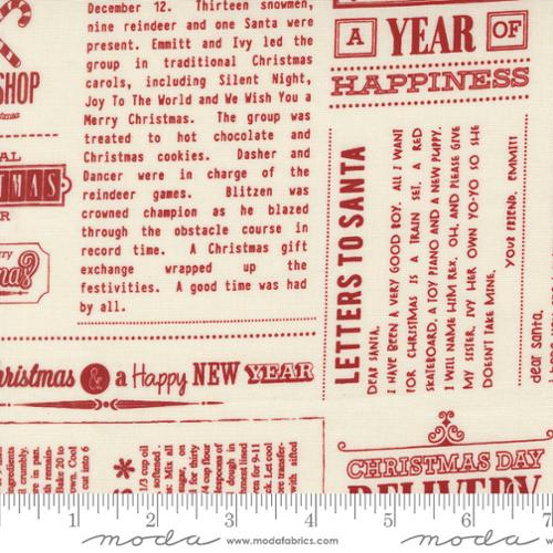 Emmitt and Ivy In the News - Red