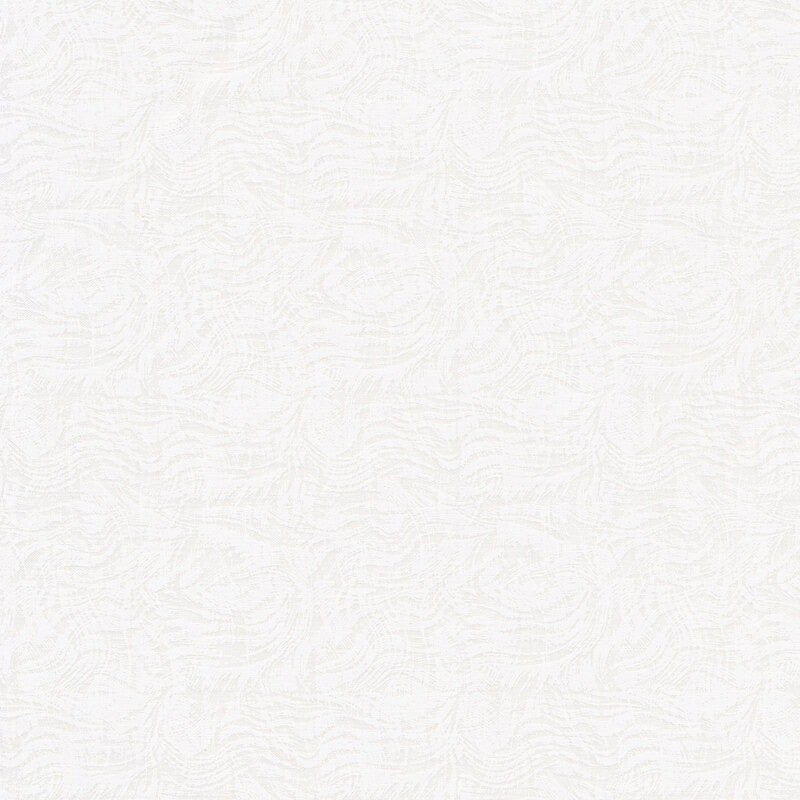 Impressions Moire - White