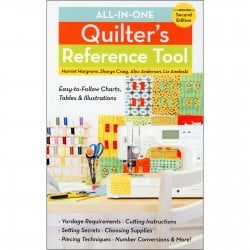 All in One Quilter's Reference Tool