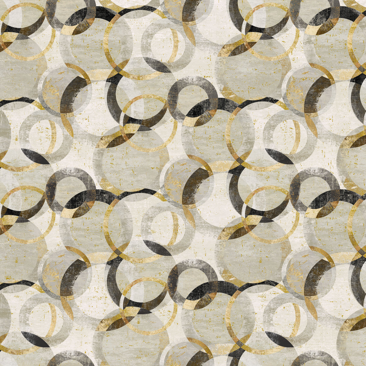 Gatsby - Rings - Lt Taupe Multi