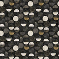 Gatsby - Circles - Black Multi