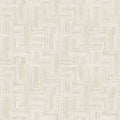 Gatsby - Rectangles - Taupe/Cream