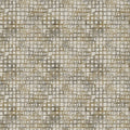 Gatsby - Squares - Cream/Black