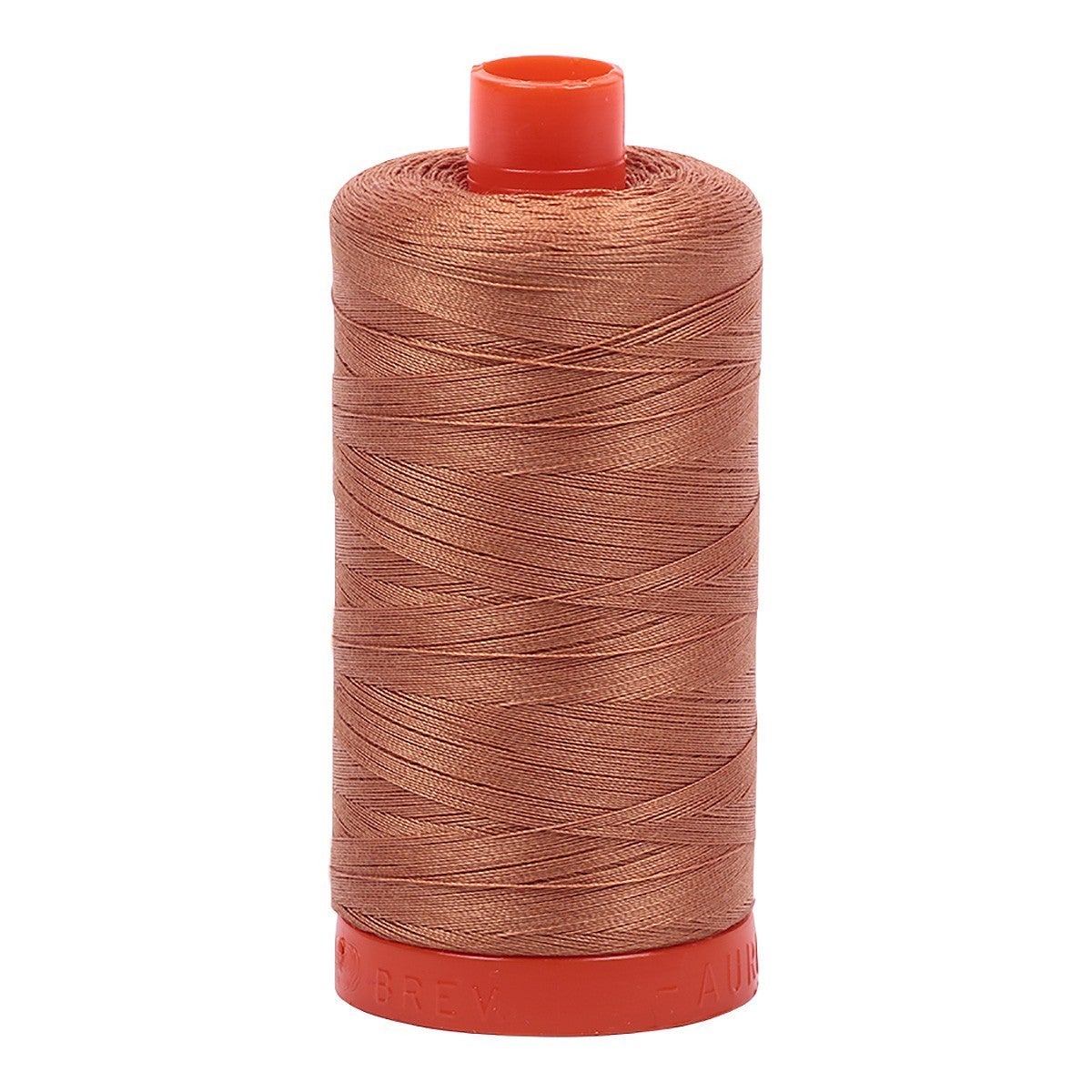 Aurifil Cotton Thread 50wt - Light Chestnut A1050-2330