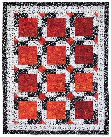 Book: The Magic Of 3-Yard Quilts