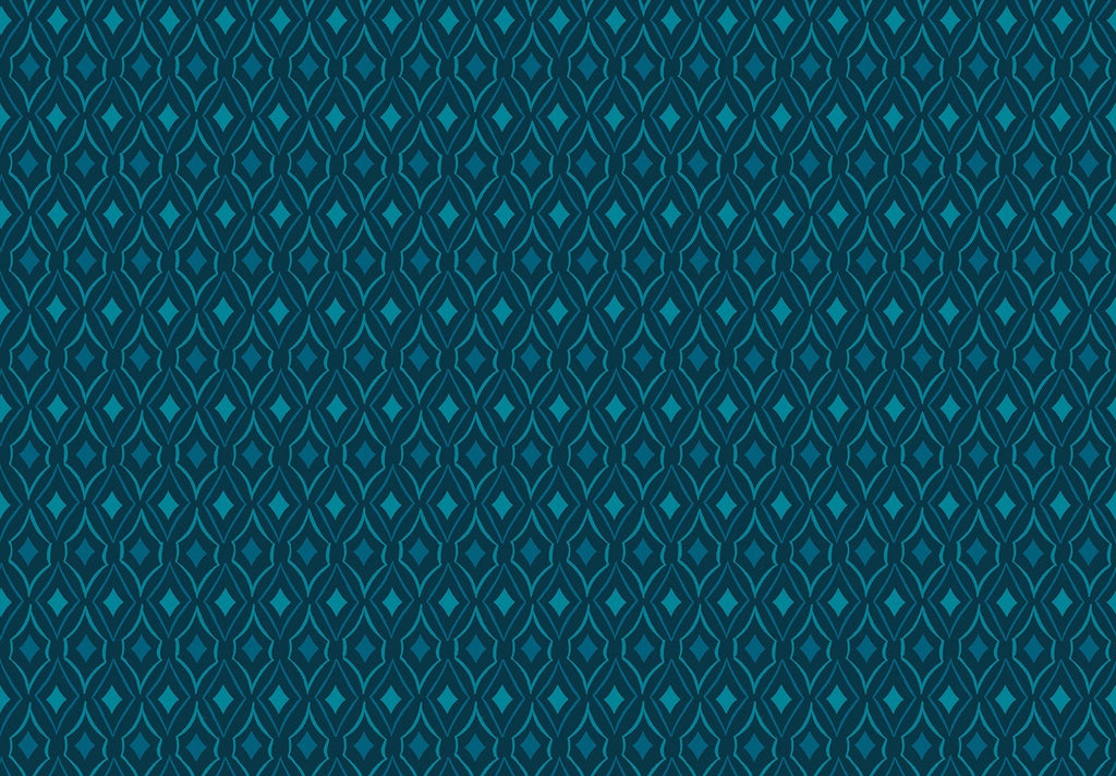 Flowerland by Melody Miller - Peacock