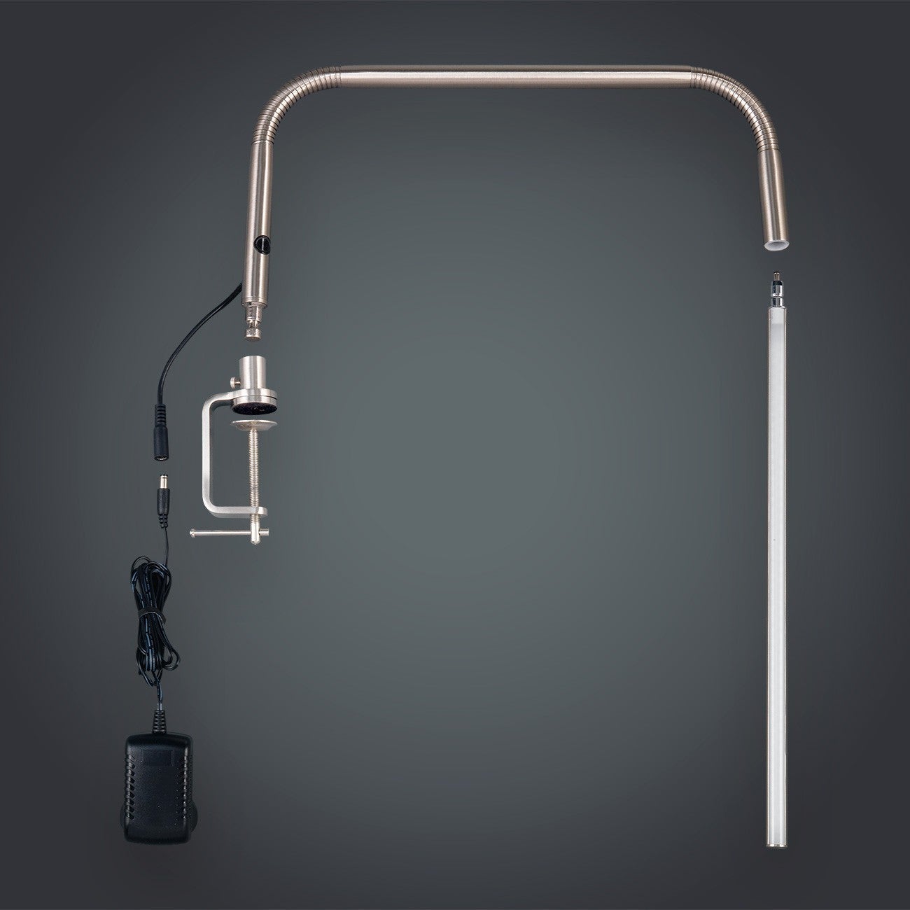 Slimline 3 LED Table Lamp from Daylight Company