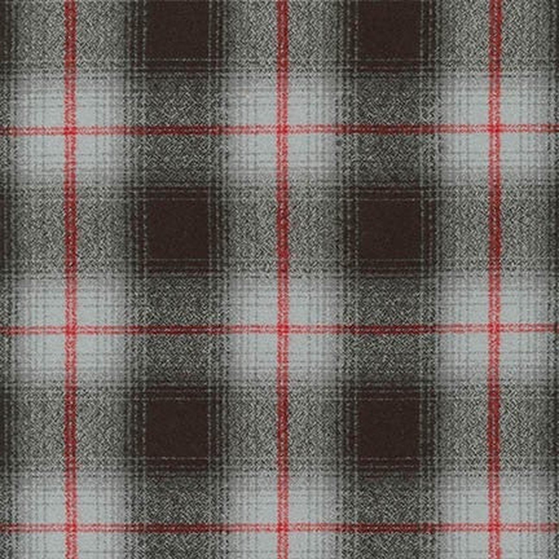 Mammoth Flannel by Studio RK - Grey