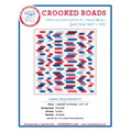Crooked Roads Quilt FREE PDF Download