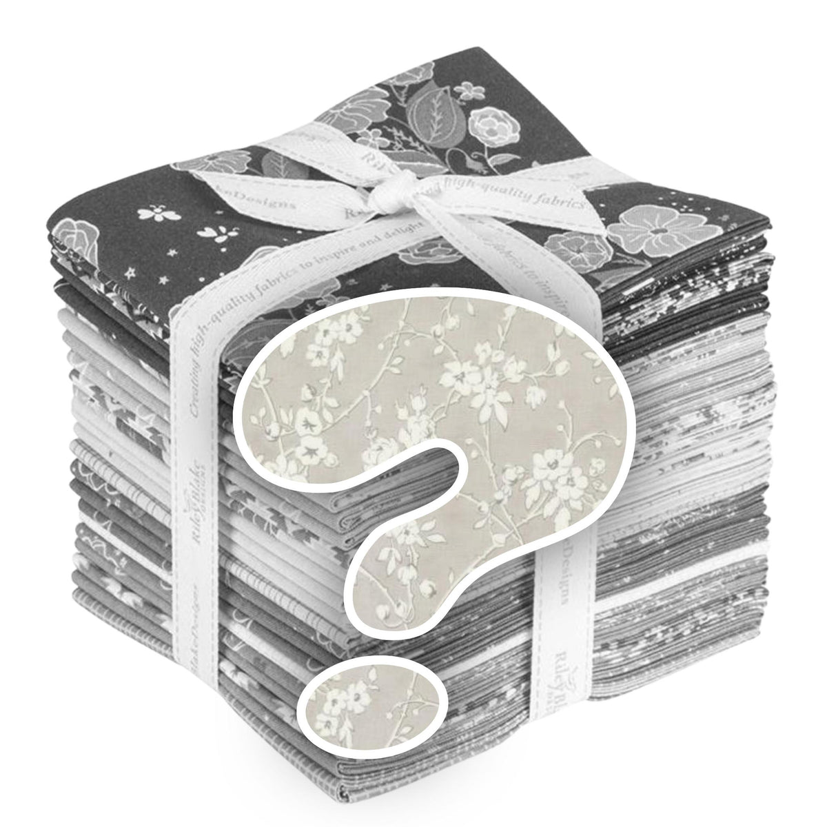 Mystery Fat Quarter Bundle (10) - Honeybloom