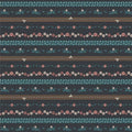2.5 Edition Binding - Ditsy Chain Bound