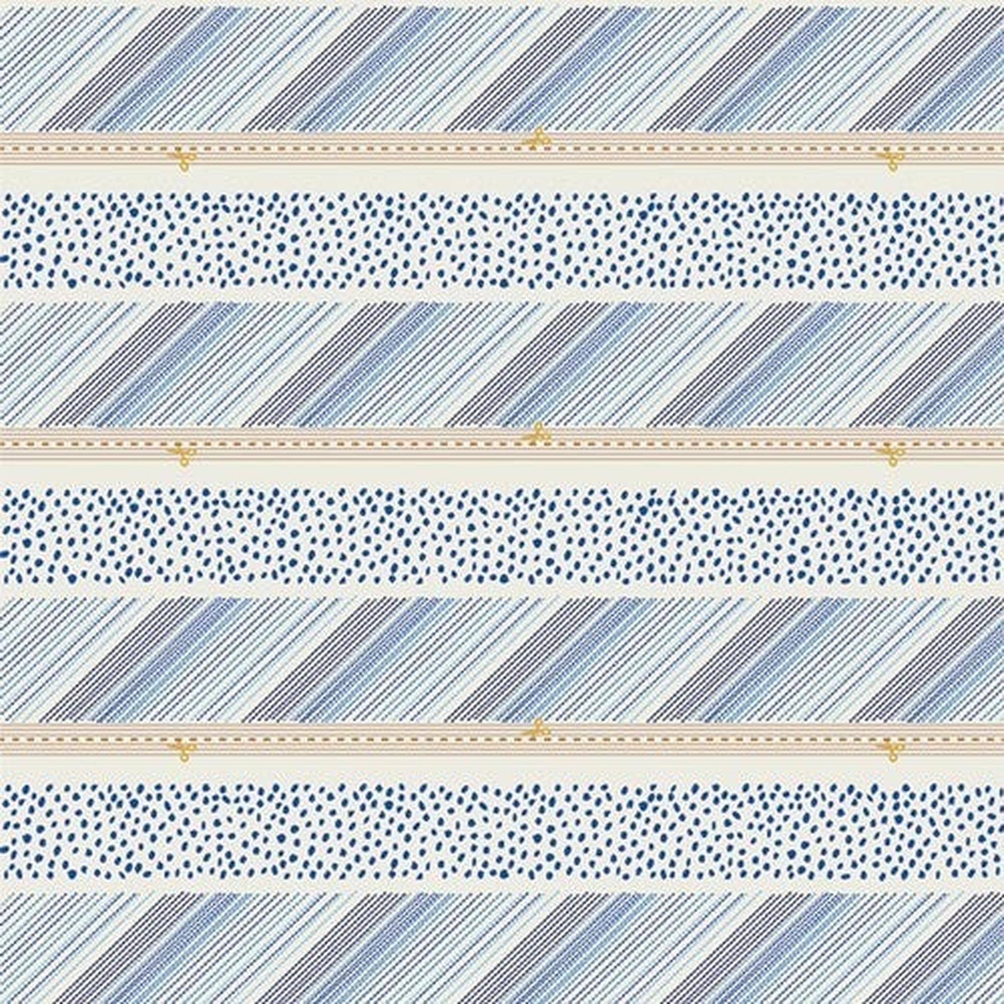 2.5 Edition Binding - Dotted Slant Bound