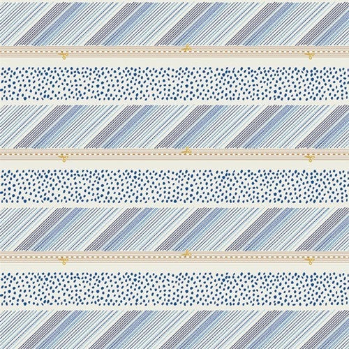2.5 Edition Binding - Dotted Slant Bound