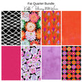 Fat Quarter Bundle (8) Kaffe Collective Warms