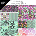 PREORDER Prince Charming Deja Vu (8) - Apple Peel Bundle