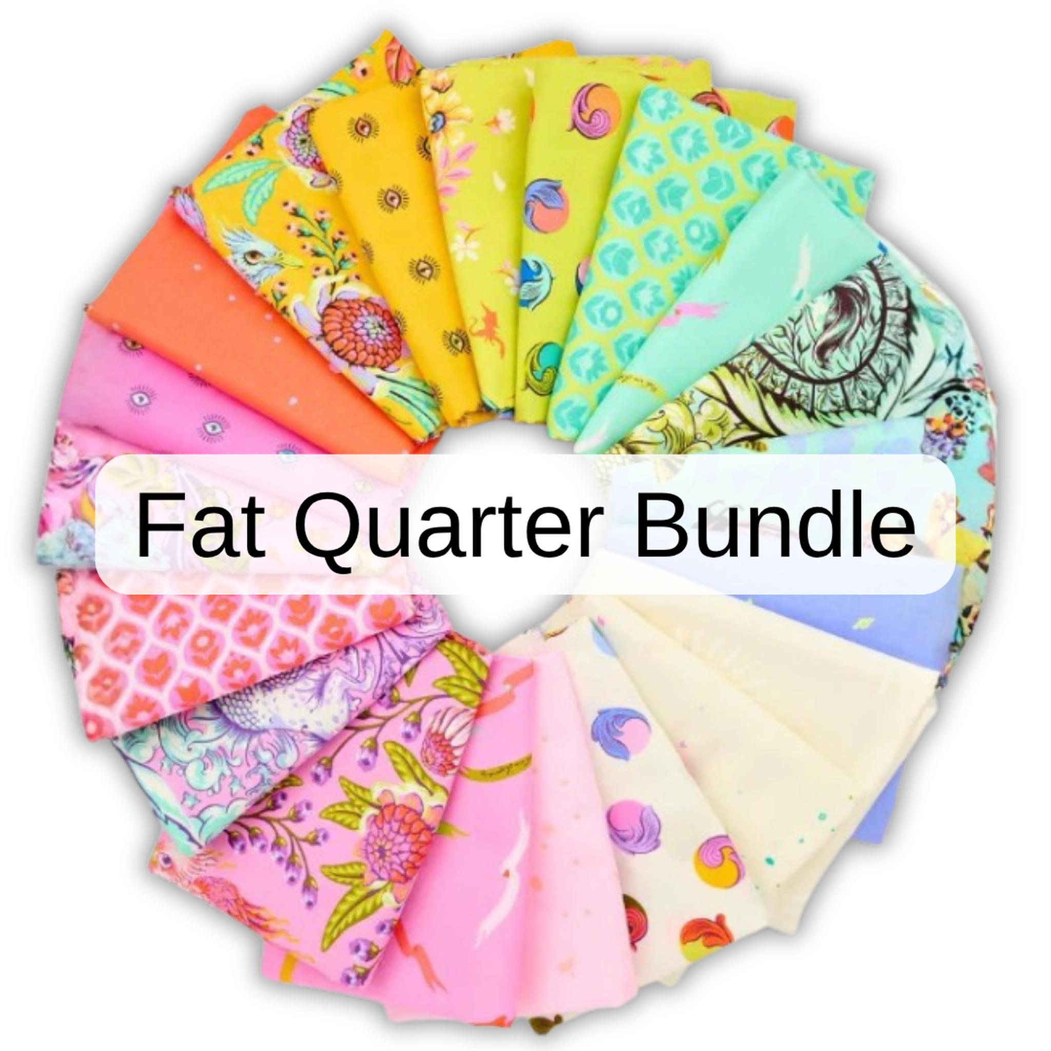Fat Quarter Bundle (20) Legendary